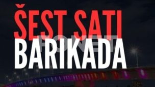 Šestočasovna blokada mosta
